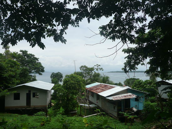 Auf dem Weg zum Wizard Beach