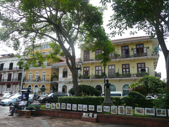 Casco Viejo