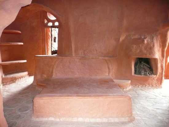 Sehr bequemes Bett ;o)