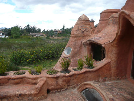 Eine von 5 Terrassen