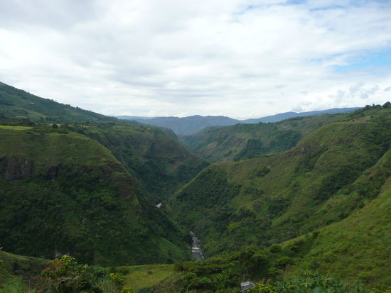 Eine Landschaft zum Traeumen