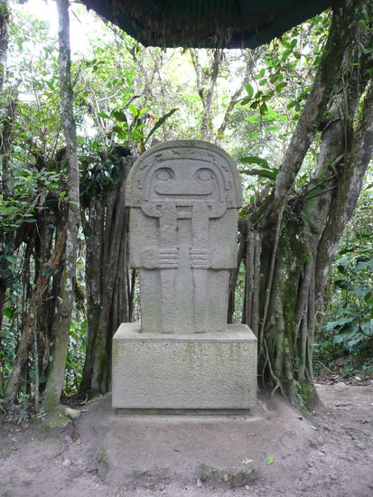 Der Bosque de las Estatuas