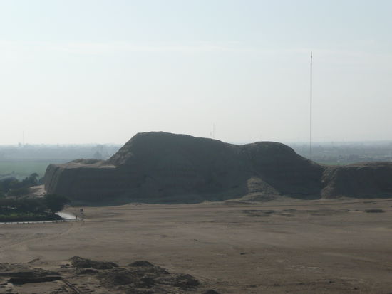 Huaca del Sol