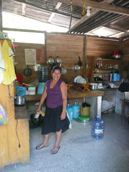 Mutter Leonore von 12 Kindern