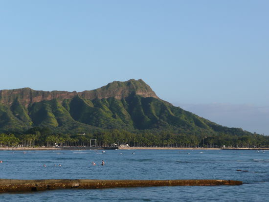 Diamond Head