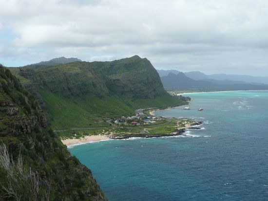 Aussicht vom Makapuu Point