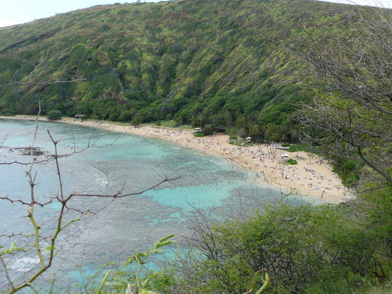 Hanauma Bay