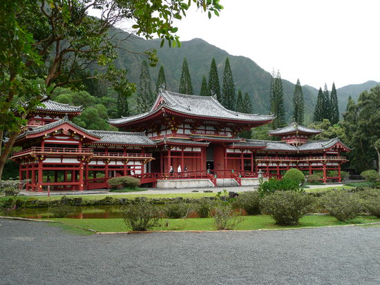 byodo-in tempel