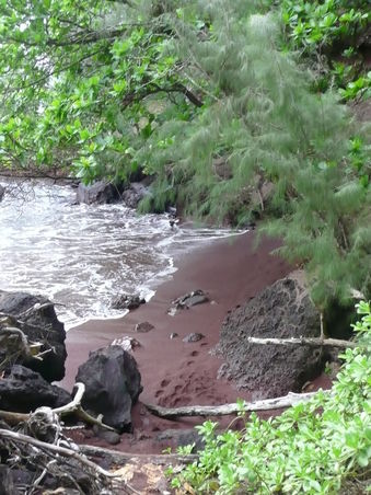 Redbeach