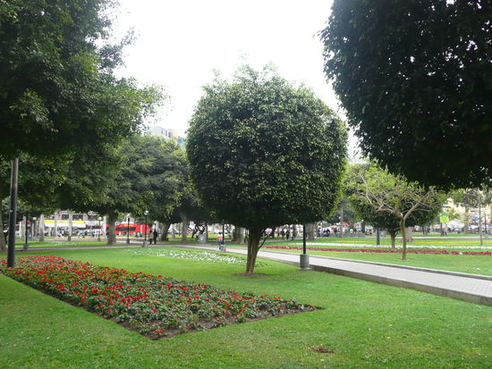 Parque Kennedy