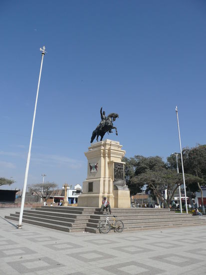 Plaza de Armas