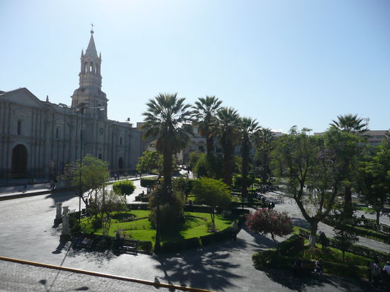 Plaza de Armas