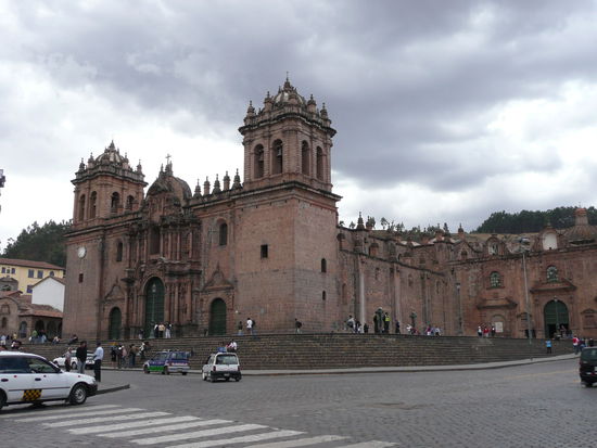 Plaza de Armas
