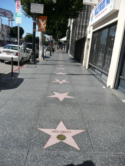 Walk of Fame