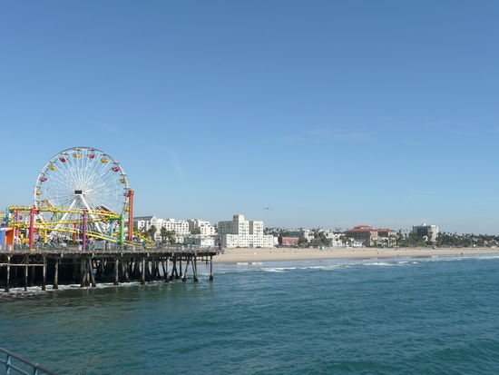 Santa Monica Pier