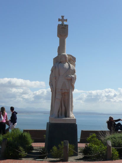 Cabrillo Monument