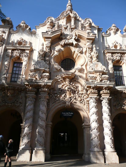 Museum im Balboa Park