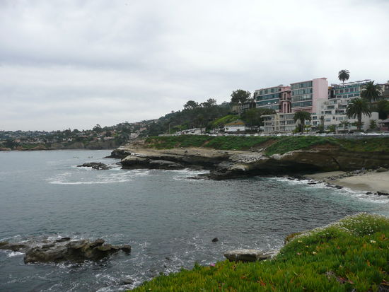 La Jolla Cove