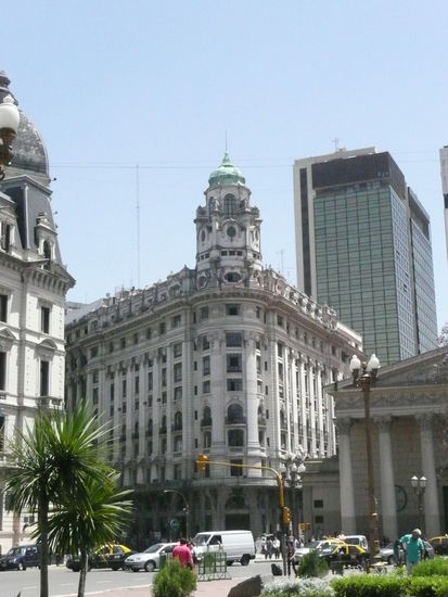 Ein paar Bilder quer durch die Stadt