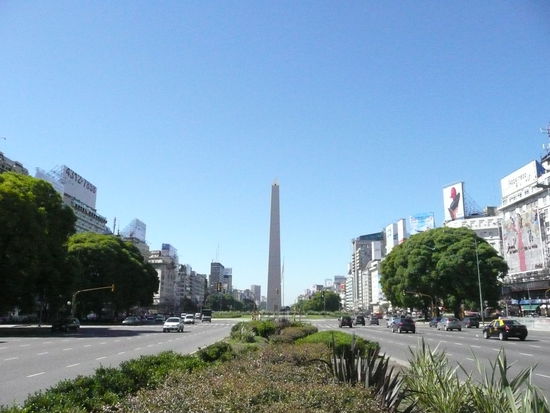 El Obelisco