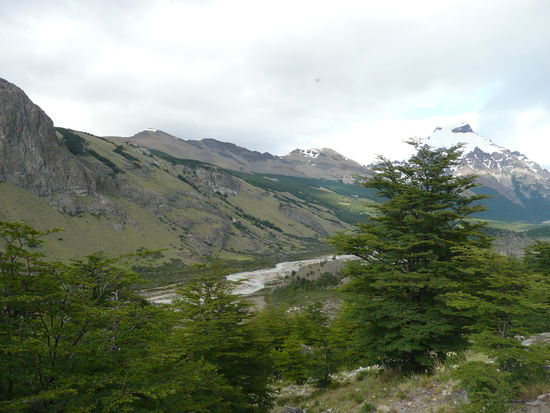 Die erste kurze Pause