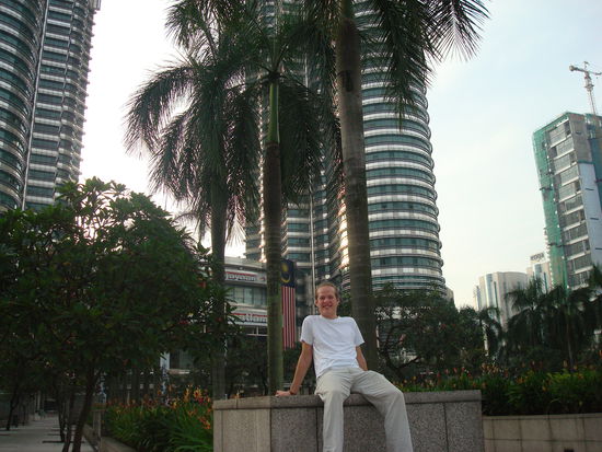 Fuer das Foto so ein Stress??? JA!!!