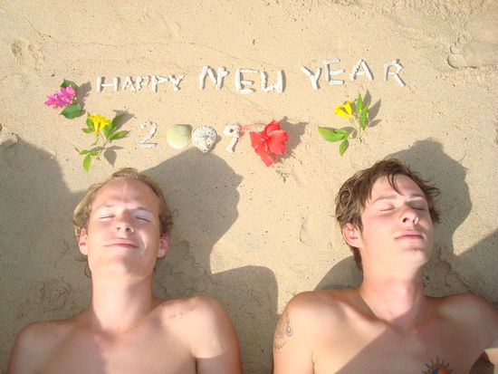 Alles Gute im neuen Jahr!!!!!!!!!