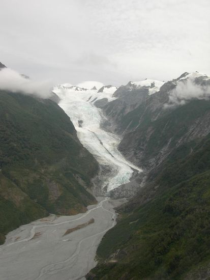 Franz Joseph Glacier
