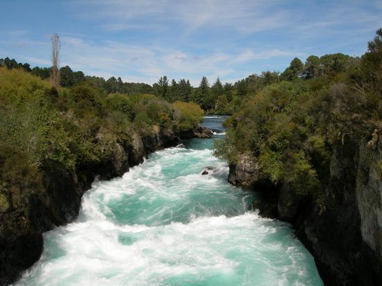 Huka Falls