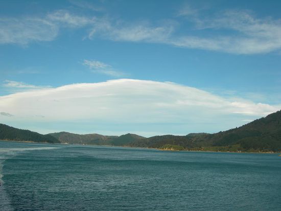 Marlborough Sounds 1