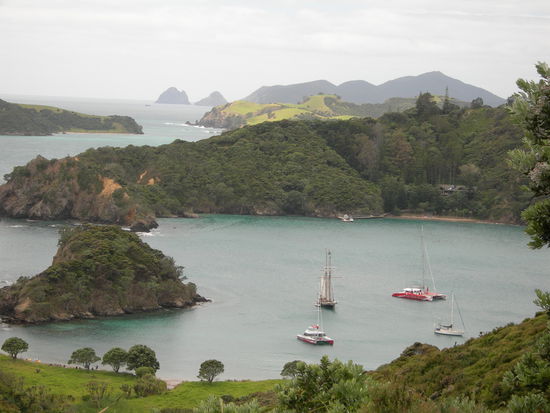 bay of islands