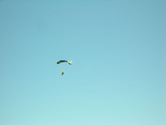 der Skydive