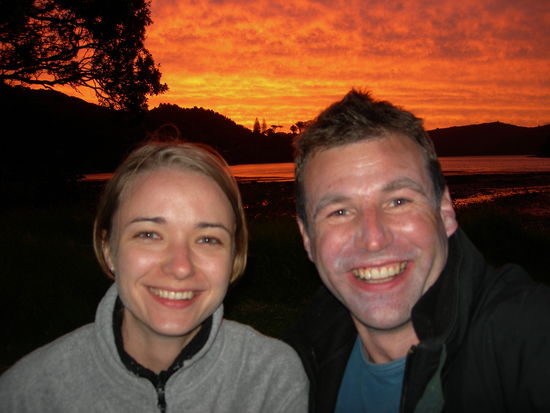 ich und Malcolm