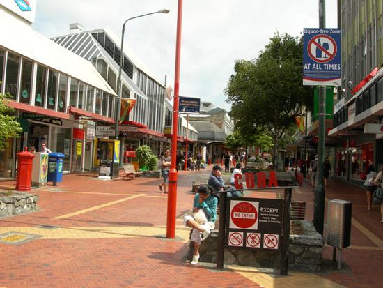 Cuba Street