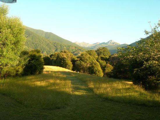 meine Aussicht