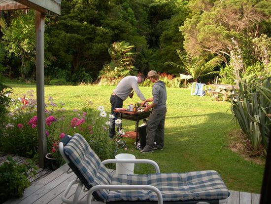 hostel garten