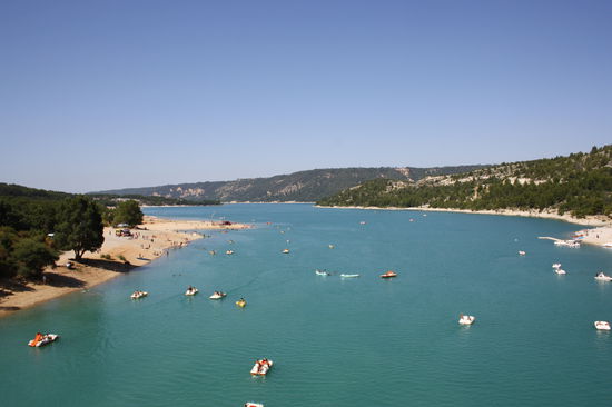 Lac de St.Croix