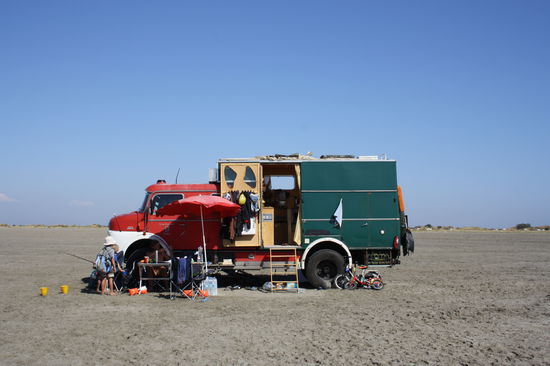 naechsten Stellplatztipp in die Carmargue.