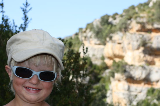 und Bergwanderungen.