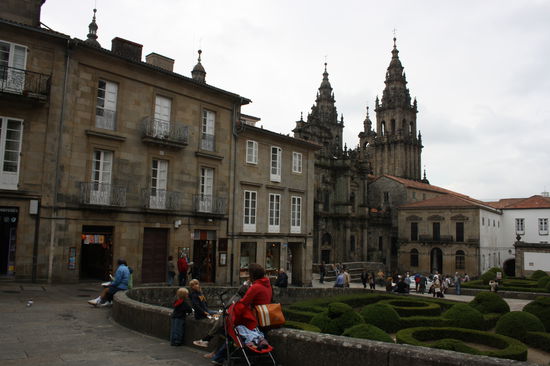 Santiago de Compostella