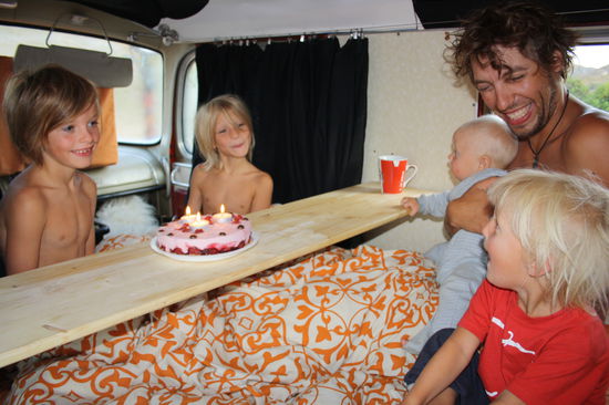 Verlust der Woche: Navins drittes Lebensjahr!