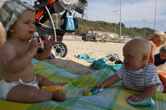 "Also irgendetwas kommt mir hier Spanisch vor!?"
