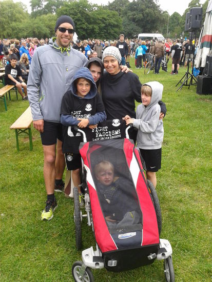 lauf gegen rechts - 1.juni 2014 in hamburg