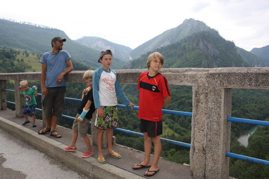 also eigentlich regnets mal wieder...