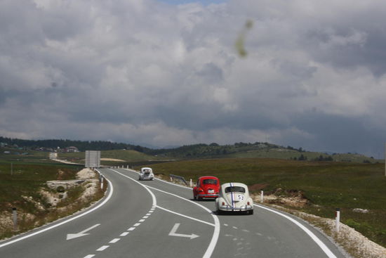 Oldtimer unter sich!