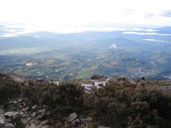 Anschliessender Abstieg zurück auf 1800 Meter und ein paar Tage relaxen...