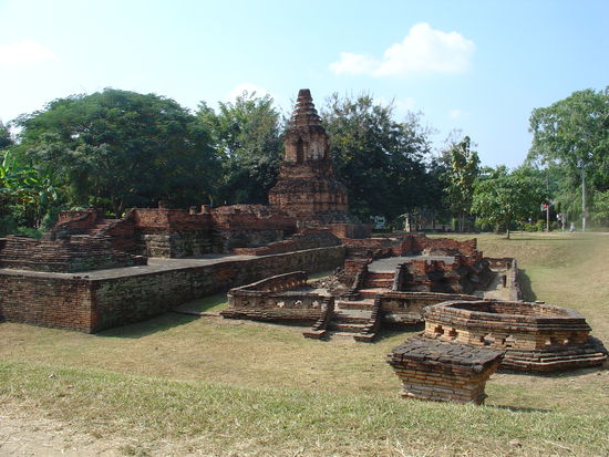 War wirklich eindruecklich und alles so friedlich...