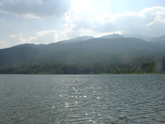 Ein wirklich friedlicher Ort.