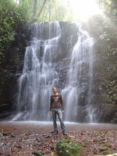 Inmitten im Dschungels... war der Hammer !