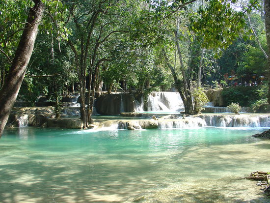 Und so sah es aus als wir ankammen... einfach der Hammer !